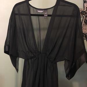 Bisou Bisou Blouse, size 10